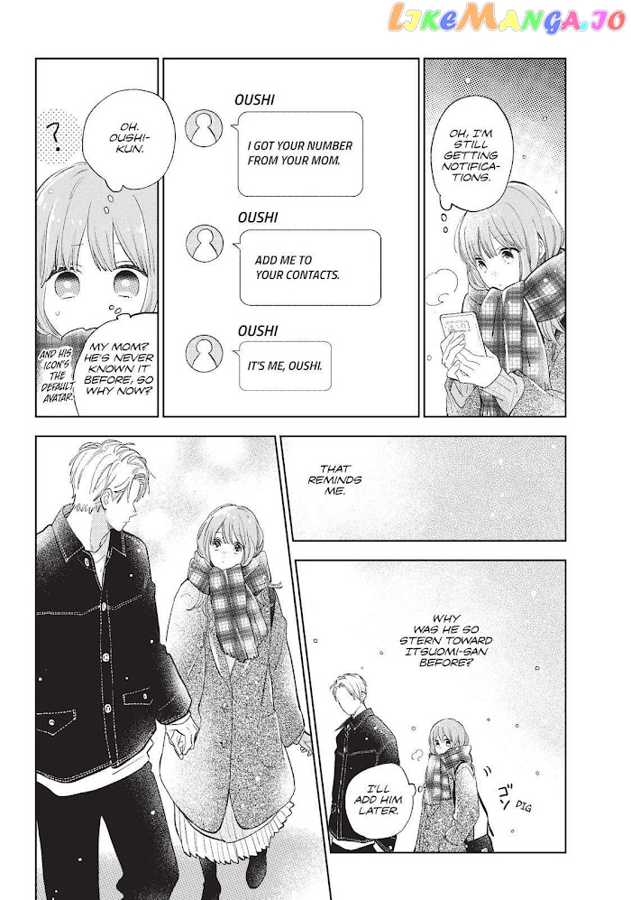 A Sign of Affection, Chapter 10 image 20